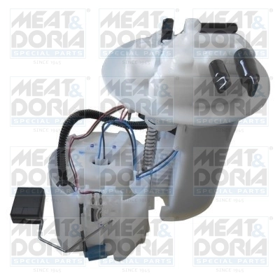 Fuel Feed Unit